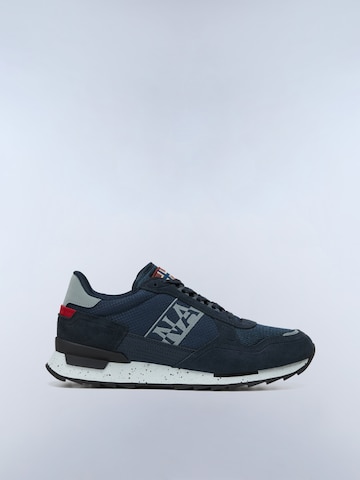 NAPAPIJRI Låg sneaker i blå