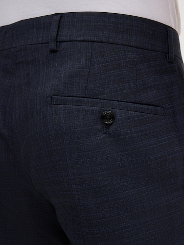 JOOP! Slimfit Pantalon 'Gun' in Blauw