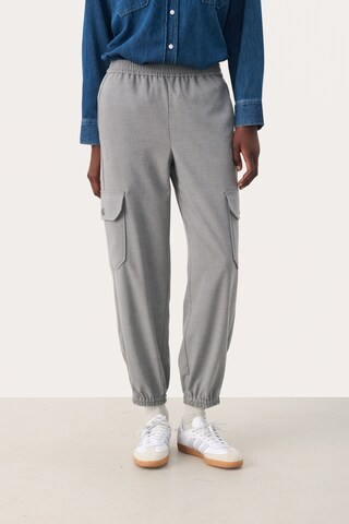 Part Two Loosefit Hose  'Jenine' in Grau