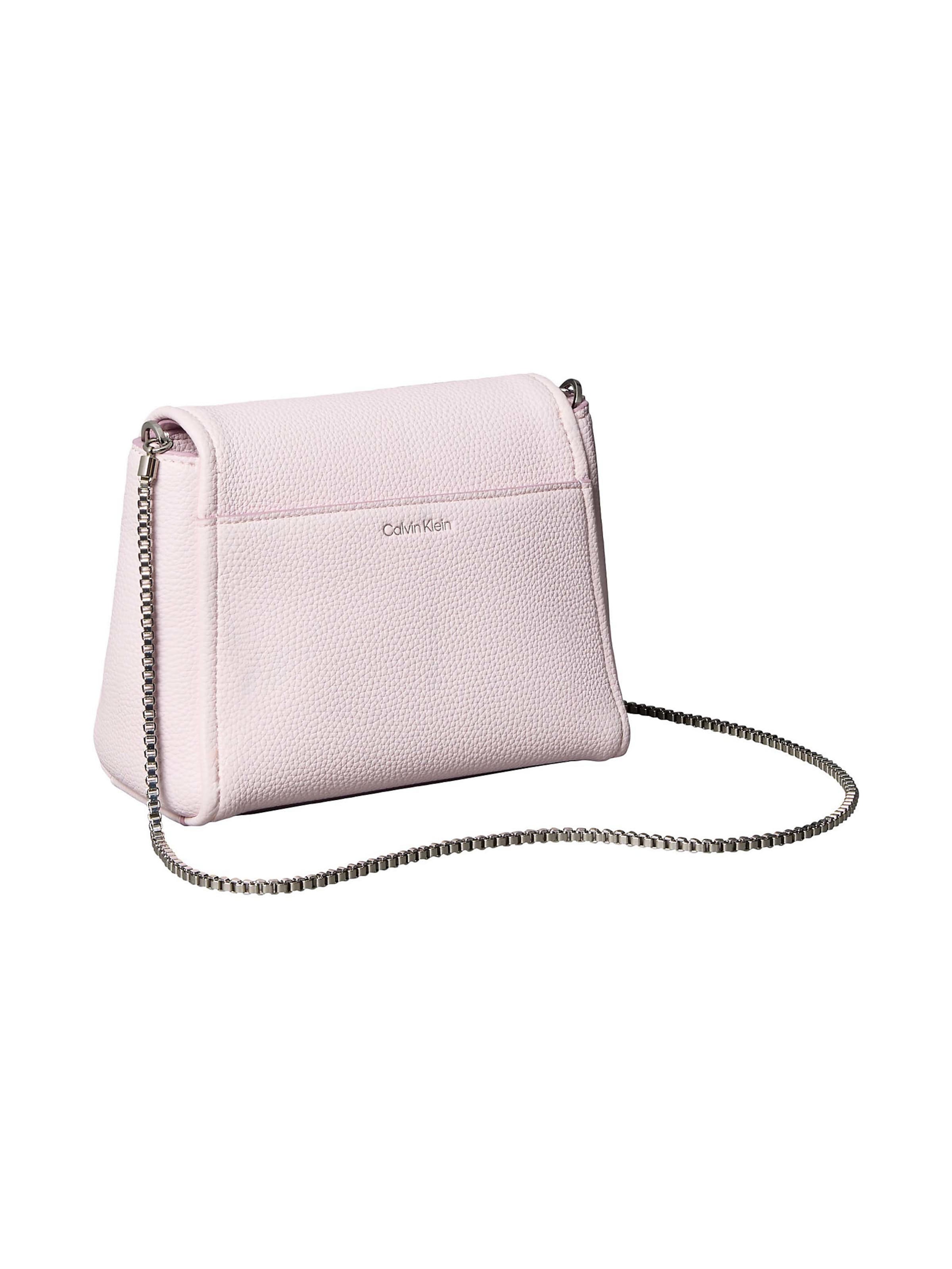 Sac à bandoulière Calvin Klein en rose