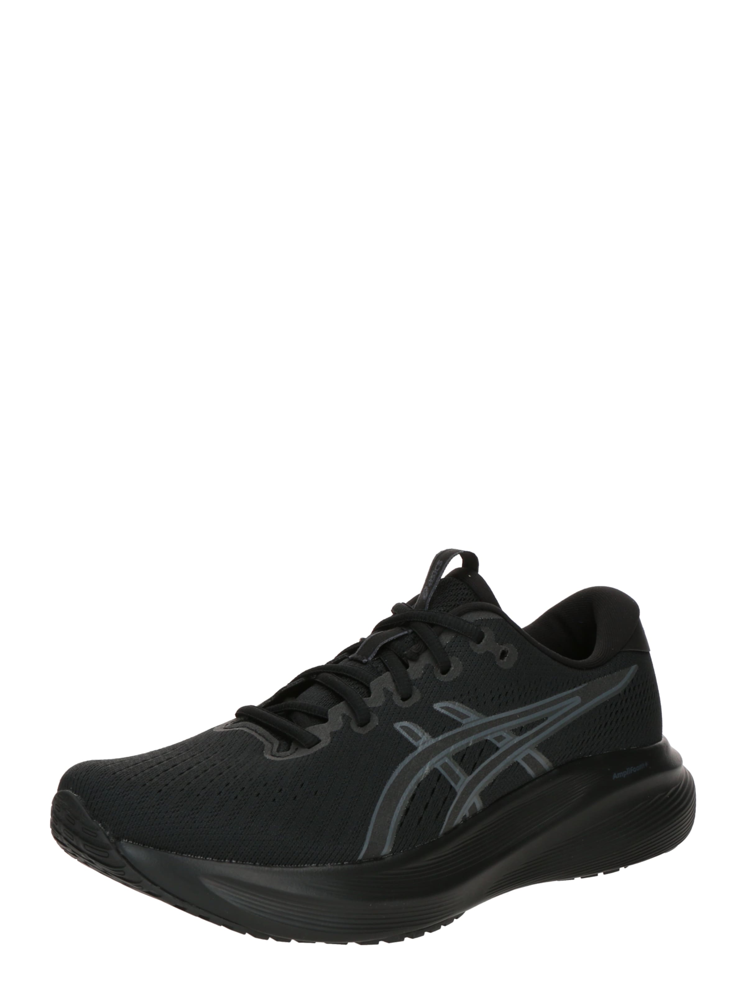 Sneaker de alergat 'GEL-EXCITE 11' de la ASICS pe negru: față