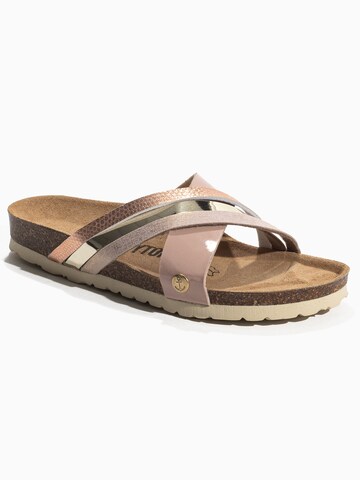 Bayton Mule 'MATISSE' in Pink