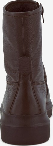 ECCO Ankle Boots in Brown