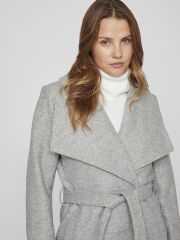 Manteau mi-saison 'Director Lus' VILA en gris