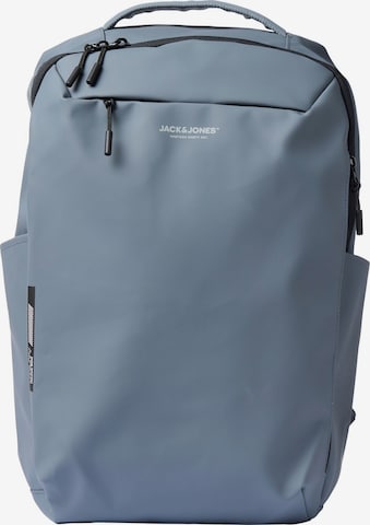 JACK & JONES Rucksack in Grau: Vorderseite