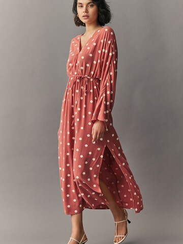 Robe Next en rouge