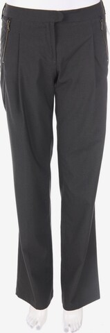 Sisley Bundfaltenhose XS in Grau: predná strana