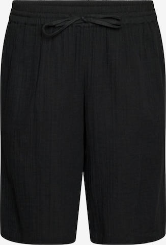 juoda Zizzi Laisvas Kelnės 'Vvivu': priekis