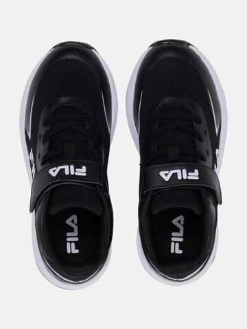 FILA Sneaker 'Crusher V' in Schwarz
