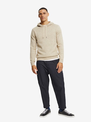 ESPRIT Pullover in Beige