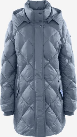 Fuchs Schmitt Winter Coat in Blue: front