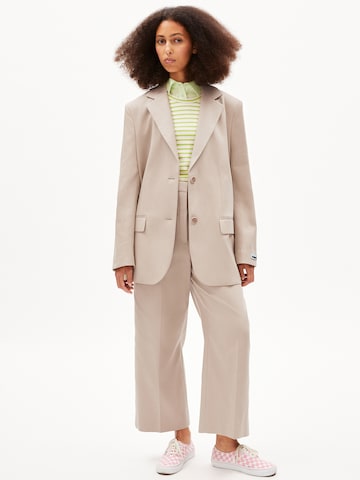 ARMEDANGELS Blazer ' PALILAA ' (GOTS) in Beige