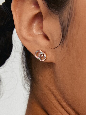 Pilgrim Earrings 'Jolina' in Gold