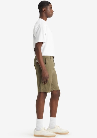 LEVI'S ® Szabványos Chino nadrág - zöld
