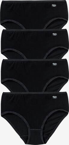 SPEIDEL Panty 'Softfeeling' in Black: front