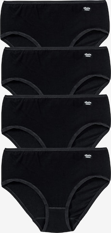 SPEIDEL Panty 'Softfeeling' in Black: front