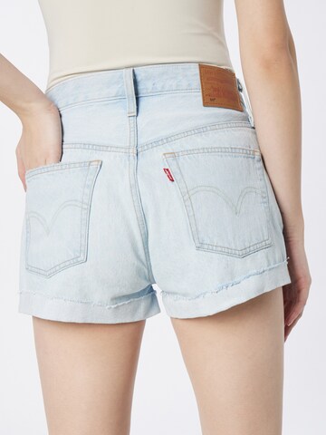 LEVI'S ® Regular Shorts '501®' in Blau