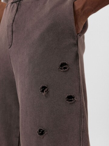 Dandalo Joggingpak 'Adson' in Bruin