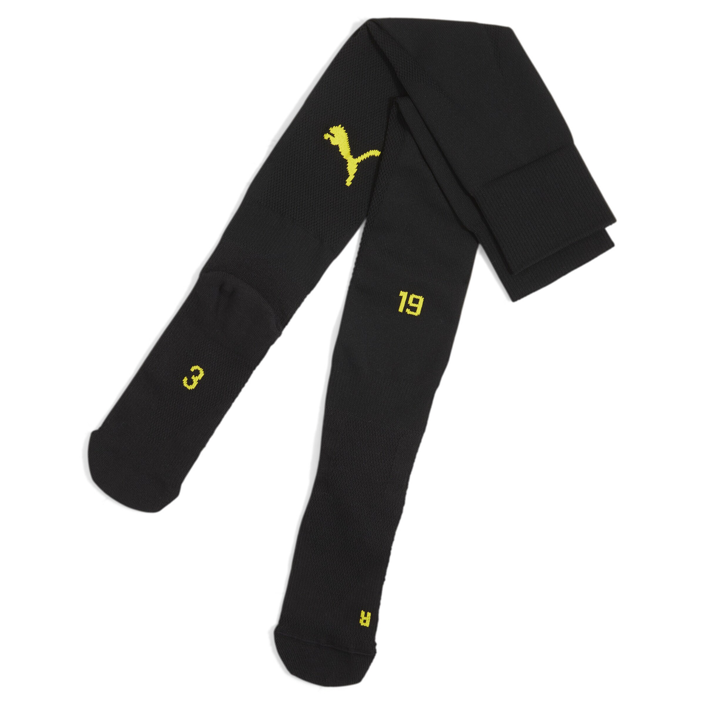 PUMA Sports socks in Black: front