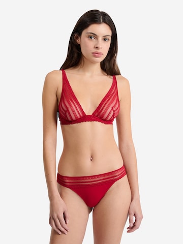 Slip di ETAM in rosso