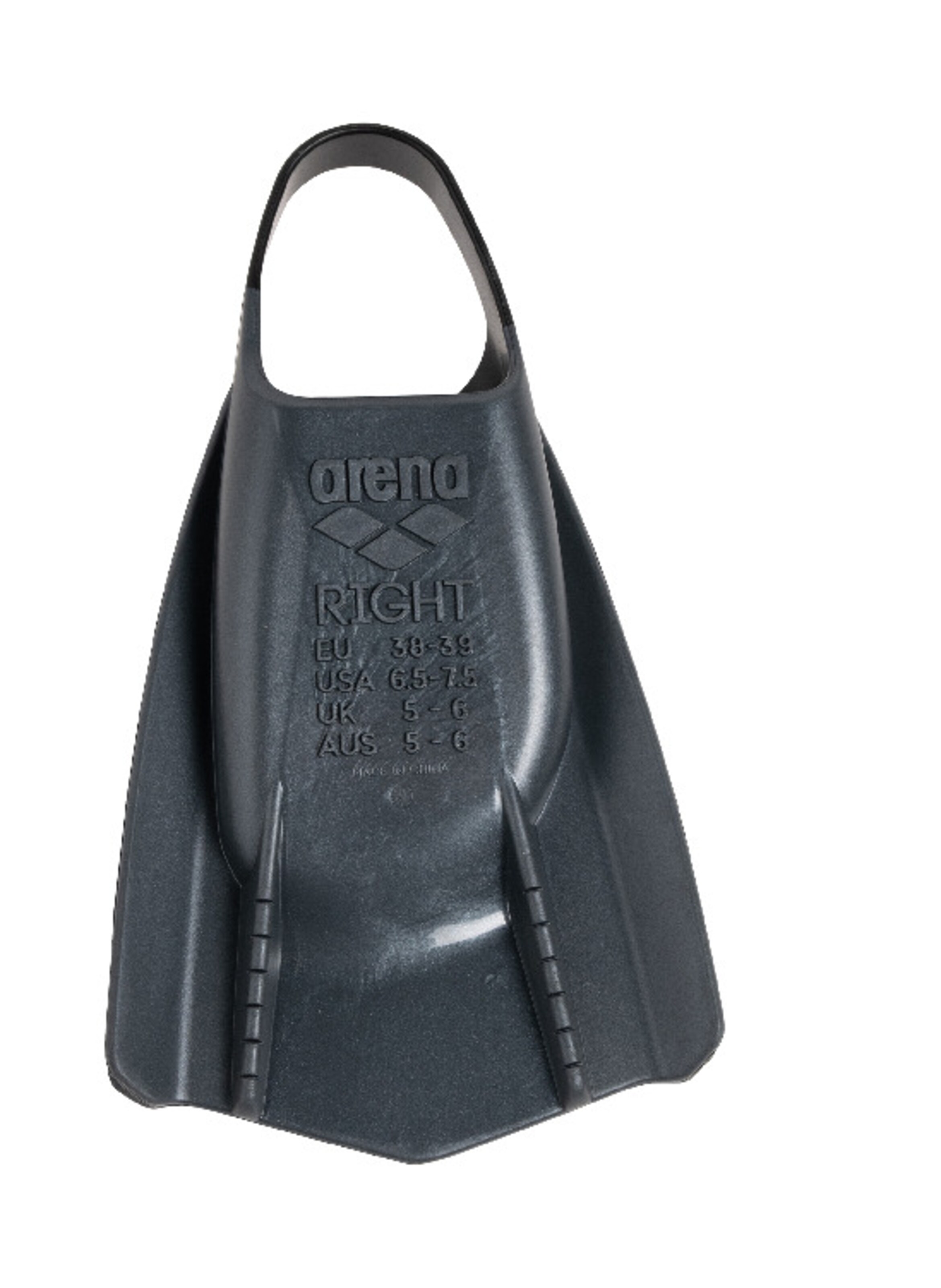 Palmes 'POWERFIN PRO II' ARENA en noir