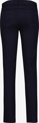 Betty Barclay Slimfit Broek in Blauw