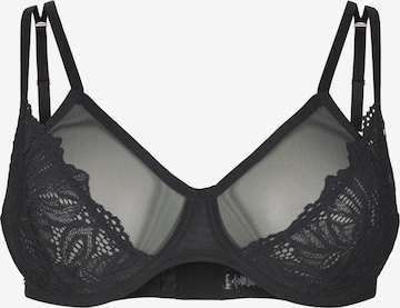 Devoted by ZizziGrudnjak 'Lallie' - crna boja: prednji dio