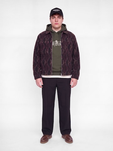 Felpa di JACK & JONES in verde