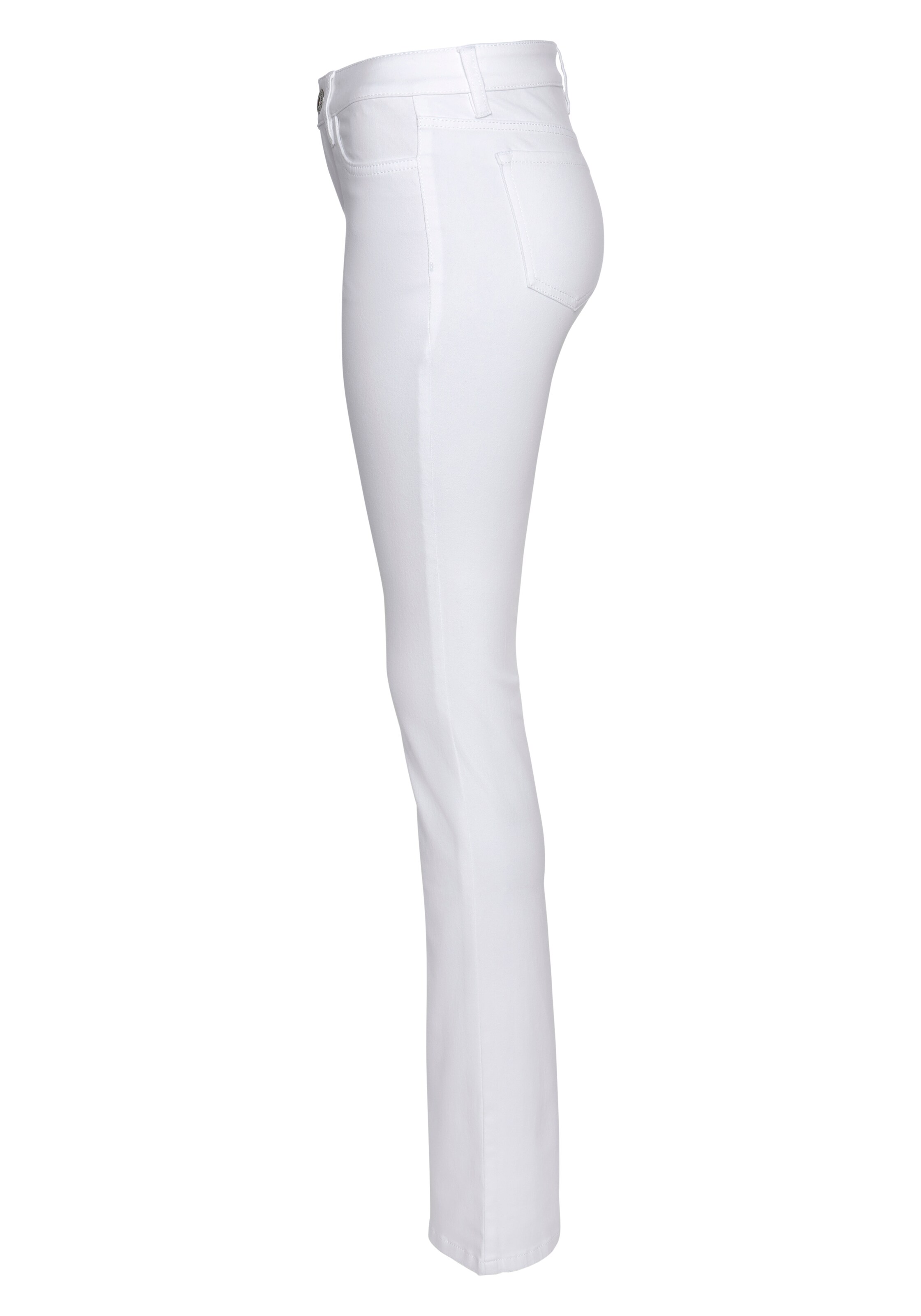 ARIZONA Boot cut Jeans in White