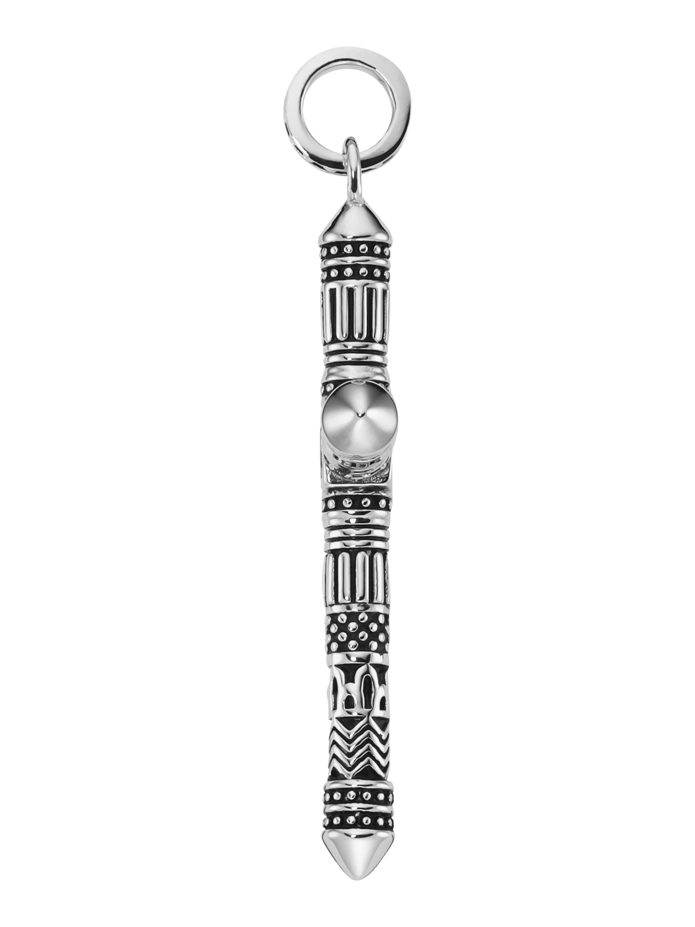 Giorgio Martello Milano Hangers in Zilver
