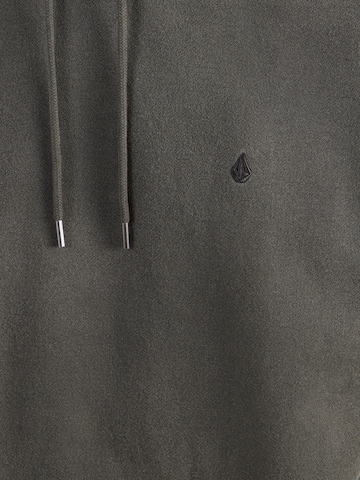 Volcom Sweatshirt 'SINGLE STONE' in Schwarz