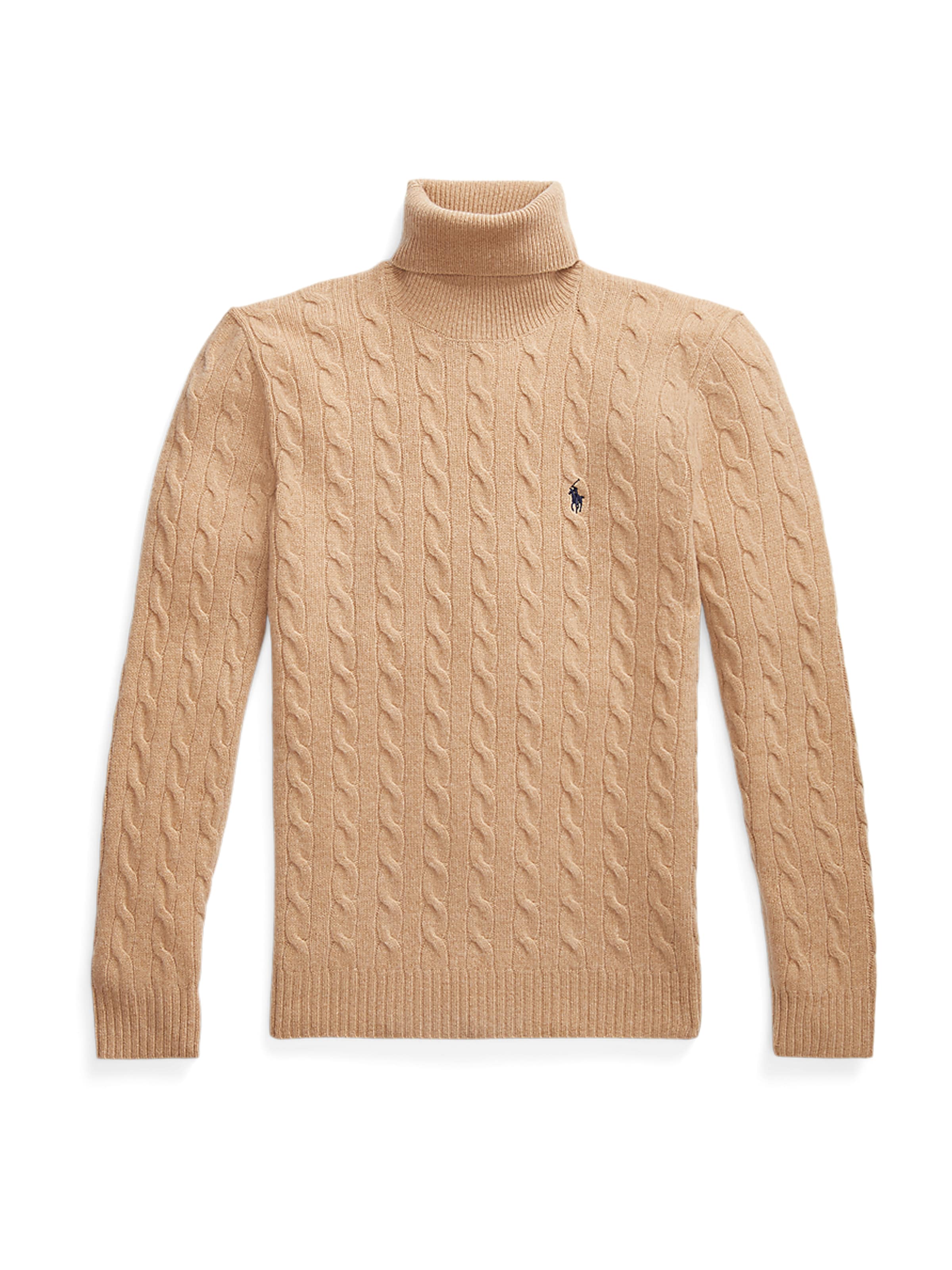 Polo Ralph Lauren Свитер в Бежевый: спереди