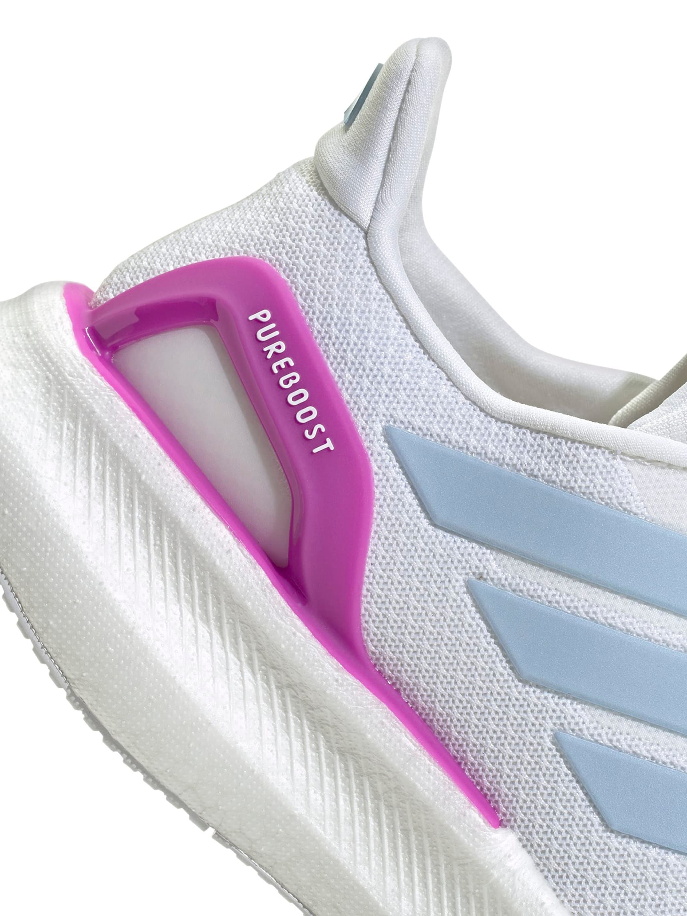 ADIDAS PERFORMANCE Обувь для бега 'Pureboost 5' в Белый