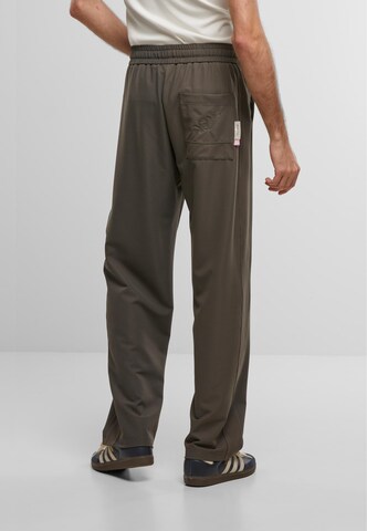 regular Pantaloni di Another Cotton Lab in marrone