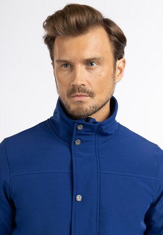 Schmuddelwedda Weatherproof jacket in Blue