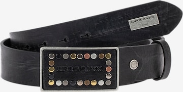 CIPO & BAXX Belt 'CG182' in Mixed colors: front