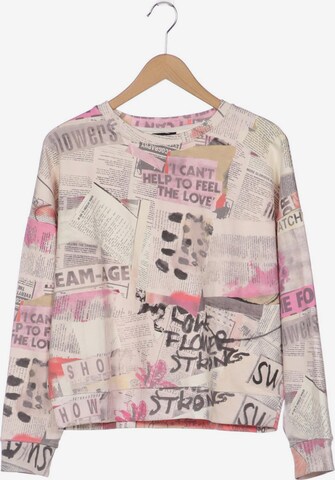 Desigual Sweater M in Pink: predná strana