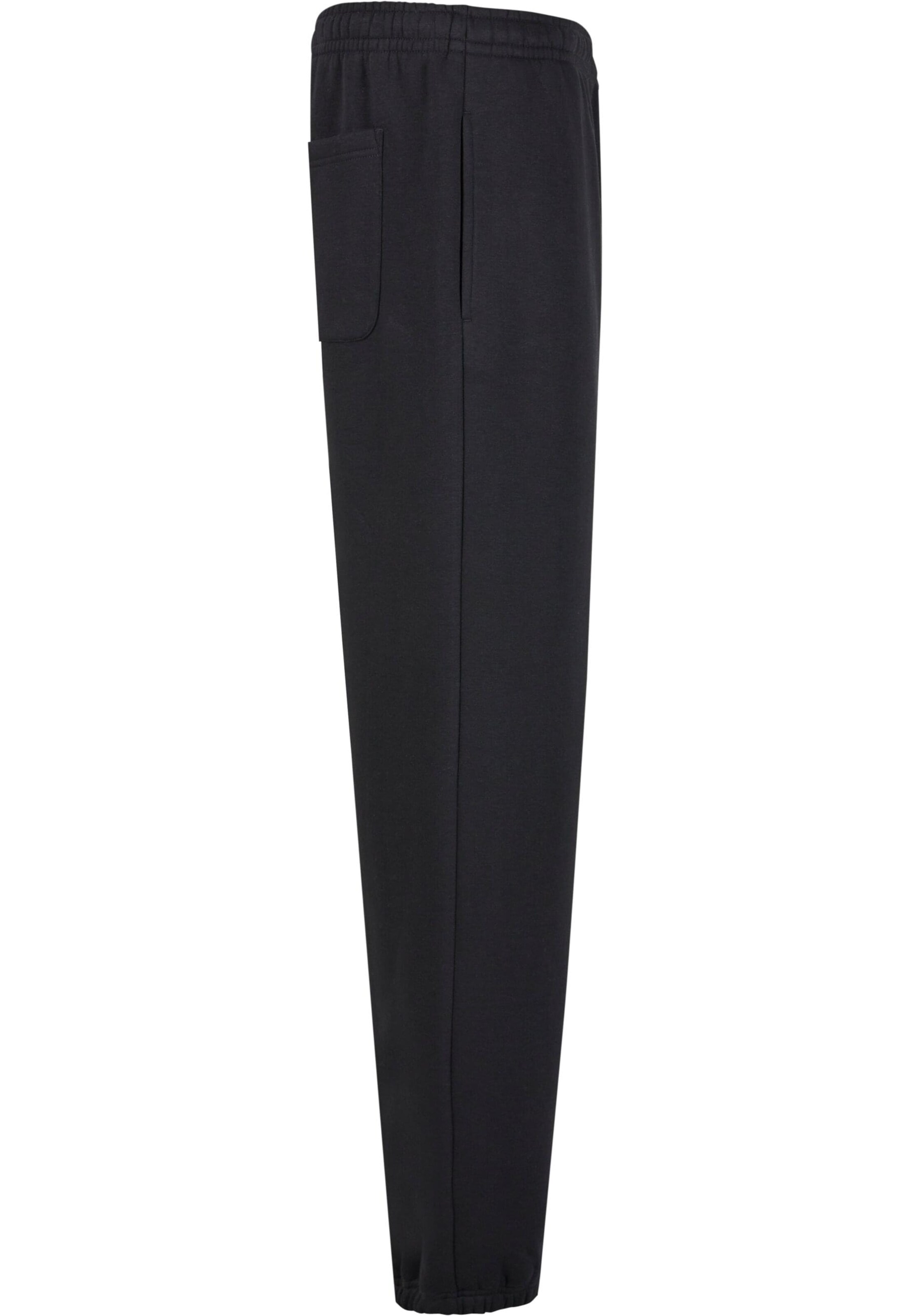 Urban Classics Конический (Tapered) Штаны в Черный