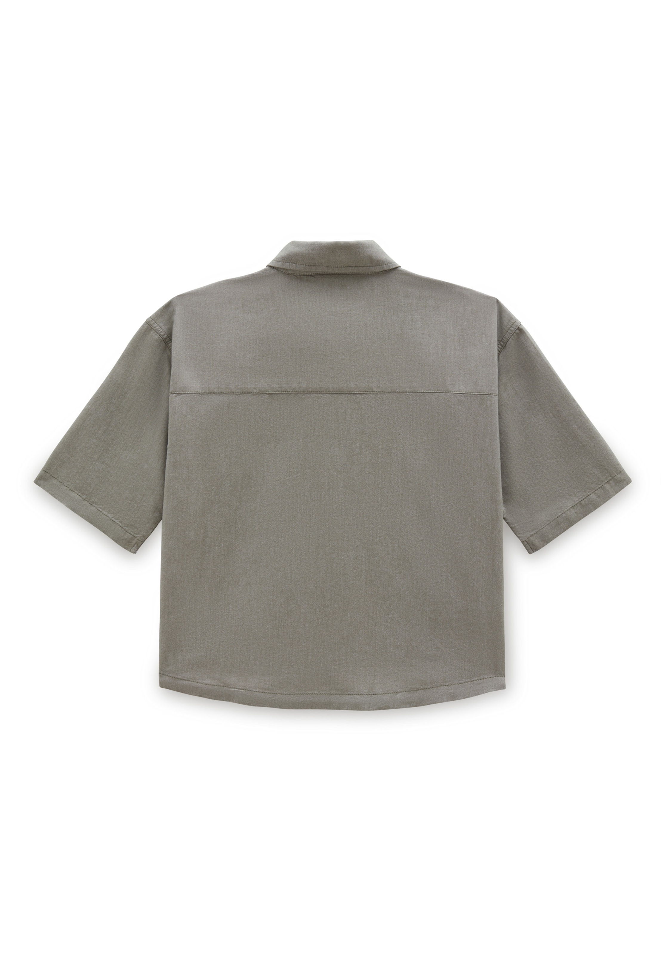 VANS Блузка 'McMillan' в Зеленый