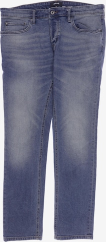 Just Cavalli Jeans in 34 in Blue: front
