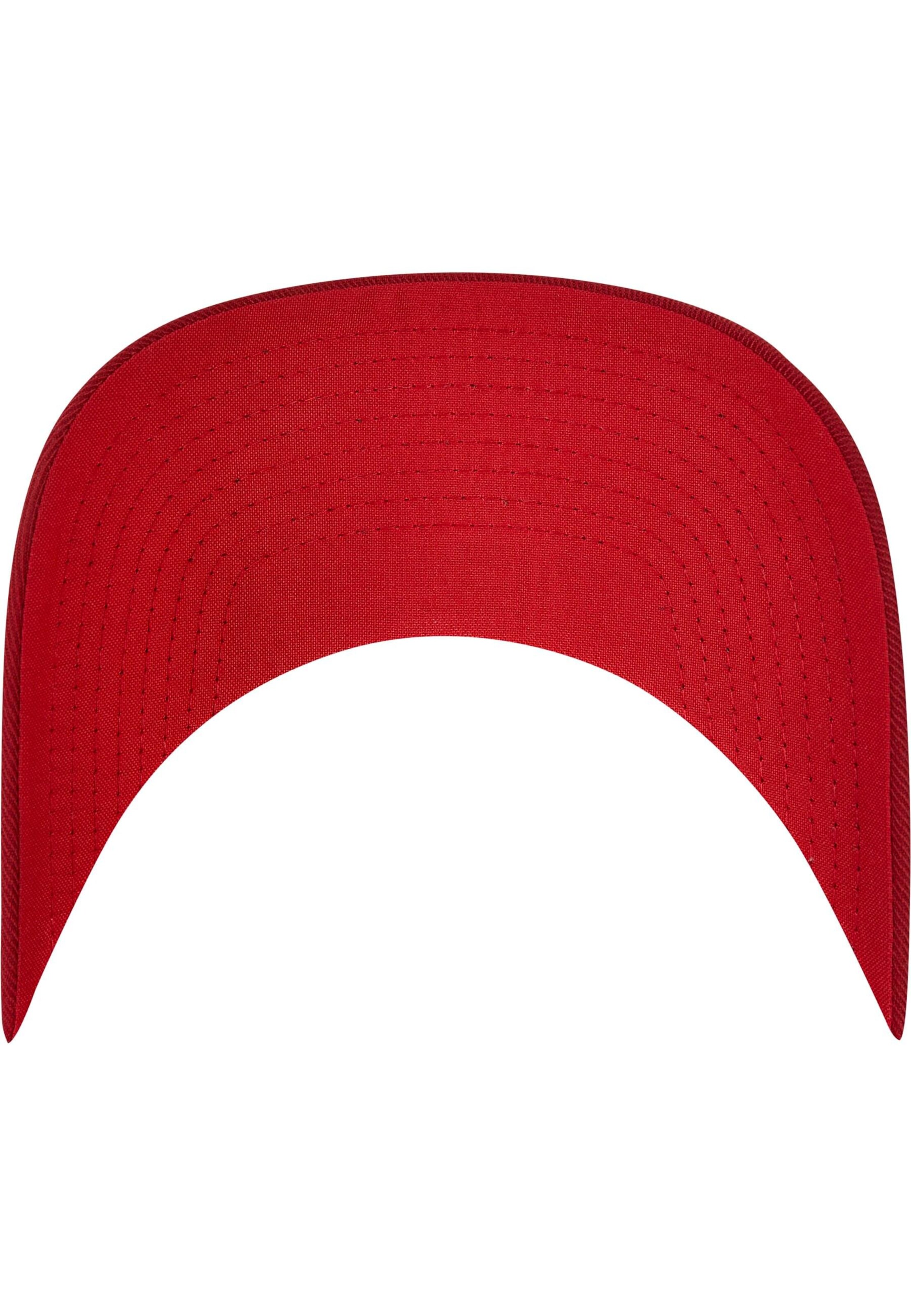 Flexfit Cap in Red