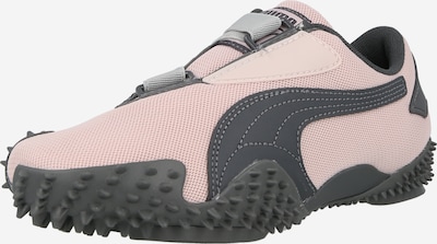 PUMA Matalavartiset tennarit 'Mostro OG Prime' koossa 37 värissä vaaleanharmaa / tummanharmaa / malva, Tuotenäkymä