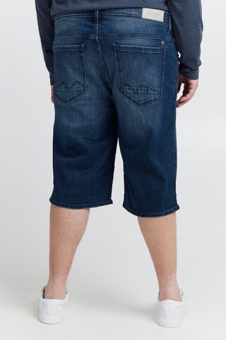 BLEND Regular Broek 'Denon' in Blauw