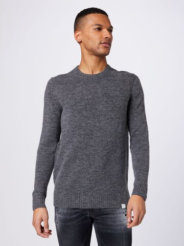 Pullover 'Bolid' di NOWADAYS in grigio: frontale