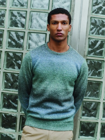 Pull-over ' BHDannie ' BLEND en bleu