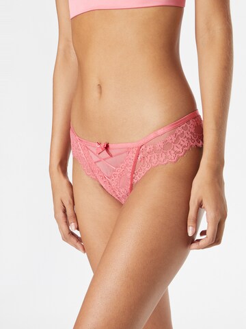 rozā Hunkemöller Biksītes 'Claire': no priekšpuses