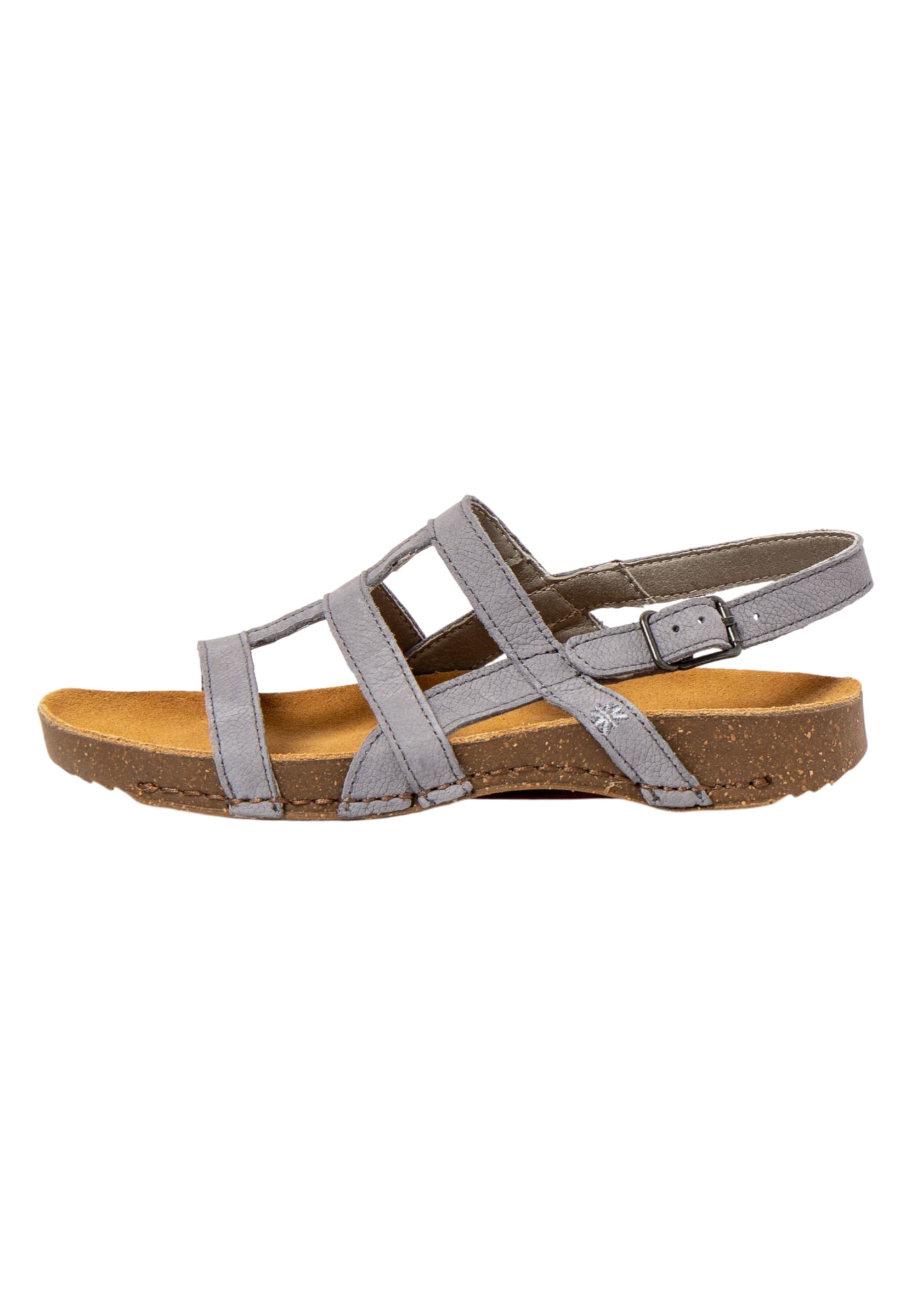 Sandales ART en gris : devant