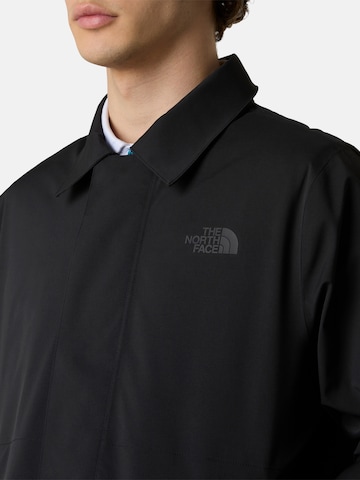 juoda THE NORTH FACE Demisezoninė striukė 'City'