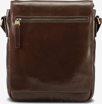 Sac à bandoulière 'Skagen' JOST en marron : devant