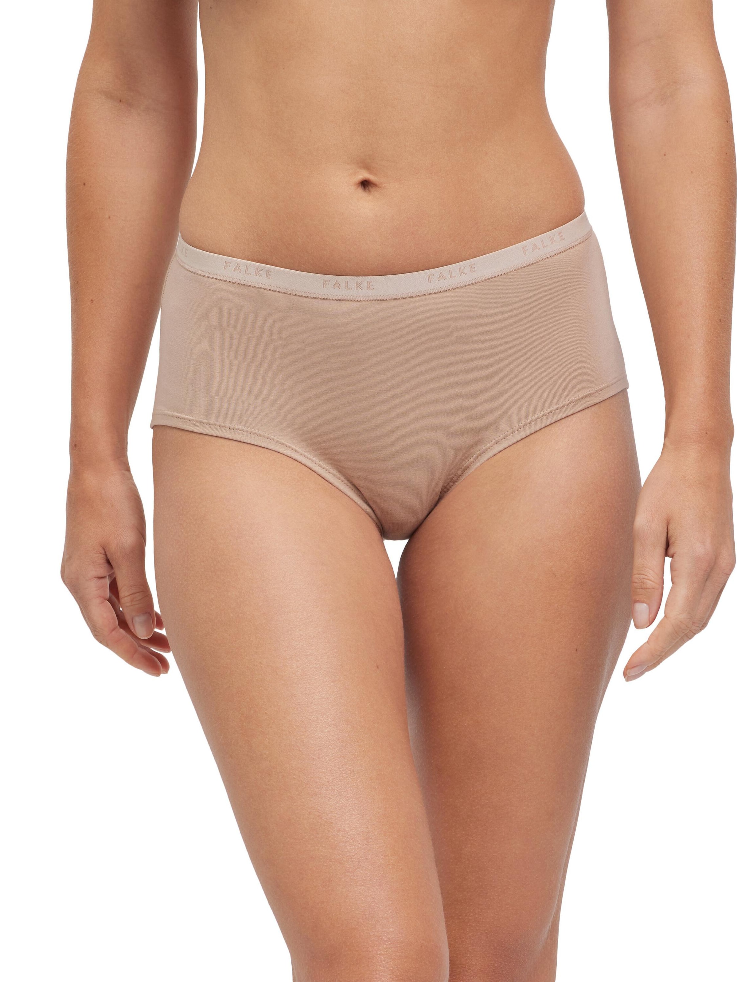 FALKE Slip '2-Pack'‌‌‌‌‌ in Beige: Vorderseite